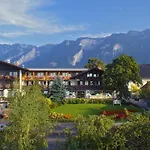 Der Schlossberghof Marzoll - Landidyll & Naturgarten - Vital-sportlich-gesund- ホテル