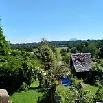 Der Schlossberghof Marzoll - Landidyll & Naturgarten - Vital-sportlich-gesund- バートライヘンハル