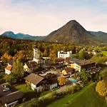 Der Schlossberghof Marzoll - Landidyll & Naturgarten - Vital-sportlich-gesund- Hotel
