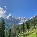 Der Schlossberghof Marzoll - Landidyll & Naturgarten - Vital-sportlich-gesund-