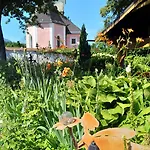 Der Schlossberghof Marzoll - Landidyll & Naturgarten - Vital-sportlich-gesund- Hotel