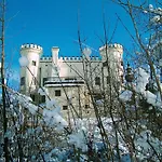 Der Schlossberghof Marzoll - Landidyll & Naturgarten - Vital-sportlich-gesund- Hotel