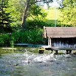Der Schlossberghof Marzoll - Landidyll & Naturgarten - Vital-sportlich-gesund- バートライヘンハル