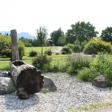 Hotel Der Schlossberghof Marzoll - Landidyll & Naturgarten - Vital-sportlich-gesund- 3*