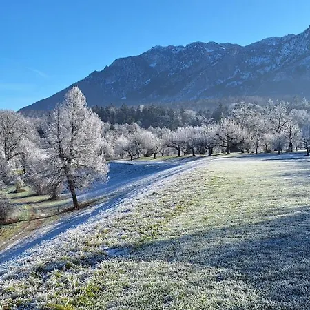 Der Schlossberghof Marzoll - Landidyll & Naturgarten - Vital-sportlich-gesund-