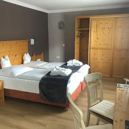 Hotel Der Schlossberghof Marzoll - Landidyll & Naturgarten - Vital-sportlich-gesund-