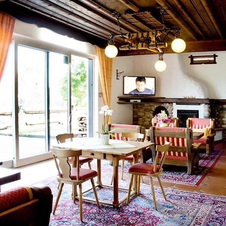 Der Schlossberghof Marzoll - Landidyll & Naturgarten - Vital-sportlich-gesund- Bad Reichenhall