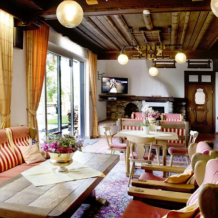 Der Schlossberghof Marzoll - Landidyll & Naturgarten - Vital-sportlich-gesund- 3*