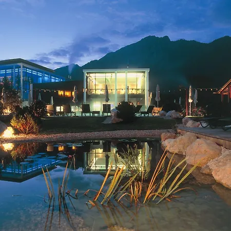 Der Schlossberghof Marzoll - Landidyll & Naturgarten - Vital-sportlich-gesund- Hotel Bad Reichenhall
