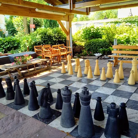ホテル Der Schlossberghof Marzoll - Landidyll & Naturgarten - Vital-sportlich-gesund- 3*