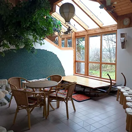 Der Schlossberghof Marzoll - Landidyll & Naturgarten - Vital-sportlich-gesund- ホテル
