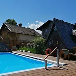 Der Schlossberghof Marzoll - Landidyll & Naturgarten - Vital-sportlich-gesund- Szálloda