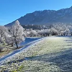 Der Schlossberghof Marzoll - Landidyll & Naturgarten - Vital-sportlich-gesund-