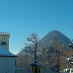 Der Schlossberghof Marzoll - Landidyll & Naturgarten - Vital-sportlich-gesund- Szálloda 3*