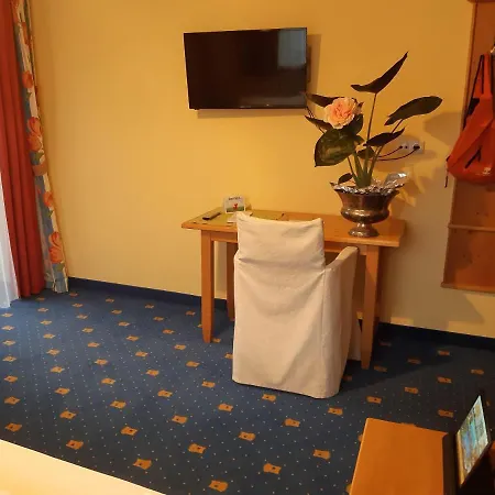 Hotel Schlossberghof Marzoll