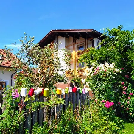 Hotel Schlossberghof Marzoll