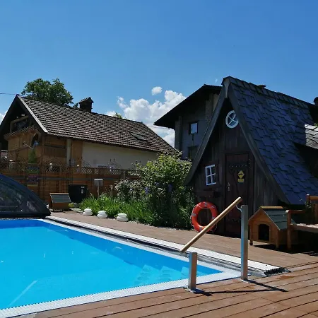 Der Schlossberghof Marzoll - Landidyll & Naturgarten - Vital-sportlich-gesund- 酒店