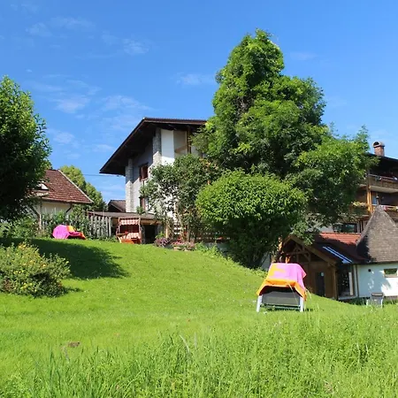 Hotel Der Schlossberghof Marzoll - Landidyll & Naturgarten - Vital-sportlich-gesund- Bad Reichenhall