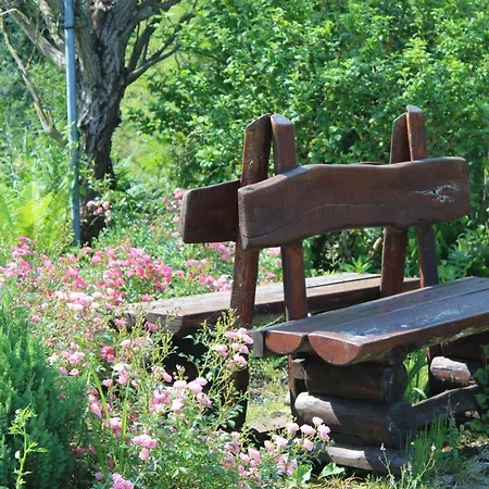 Der Schlossberghof Marzoll - Landidyll & Naturgarten - Vital-sportlich-gesund- Hotel 3*
