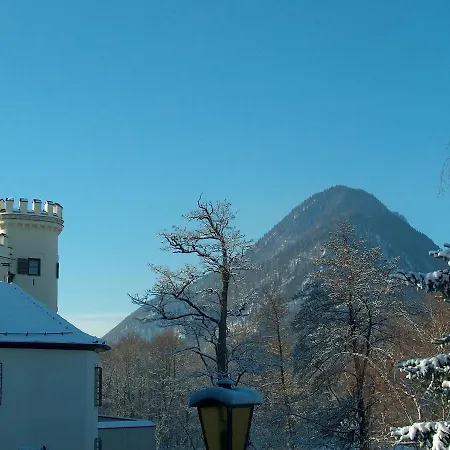 Schlossberghof Marzoll * Bad Reichenhall