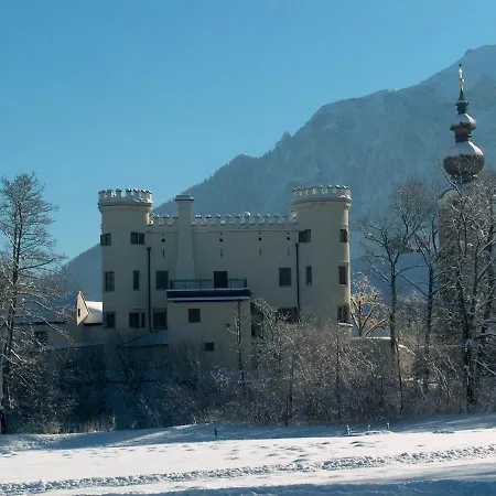 Hotel Schlossberghof Marzoll Bad Reichenhall