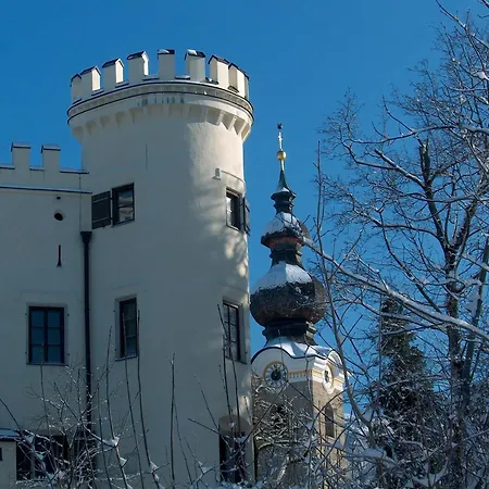 Hotel Schlossberghof Marzoll