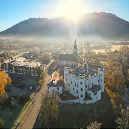 Schlossberghof Marzoll * Bad Reichenhall