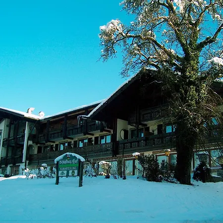 Hotel Schlossberghof Marzoll Bad Reichenhall