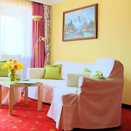 Schlossberghof Marzoll Hotel *