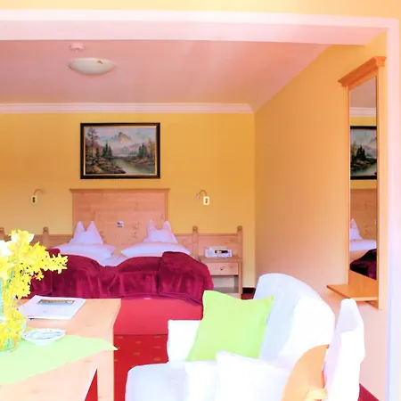 Hotel Schlossberghof Marzoll *