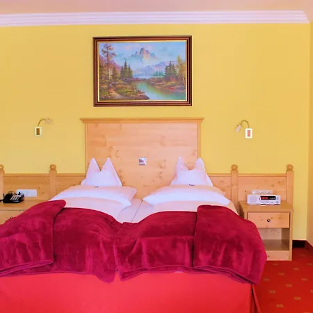 Schlossberghof Marzoll Hotel *