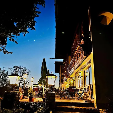 Hotel Schlossberghof Marzoll Bad Reichenhall