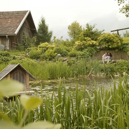 Der Schlossberghof Marzoll - Landidyll & Naturgarten - Vital-sportlich-gesund- 酒店