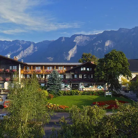Der Schlossberghof Marzoll - Landidyll & Naturgarten - Vital-sportlich-gesund- Hotel Bad Reichenhall
