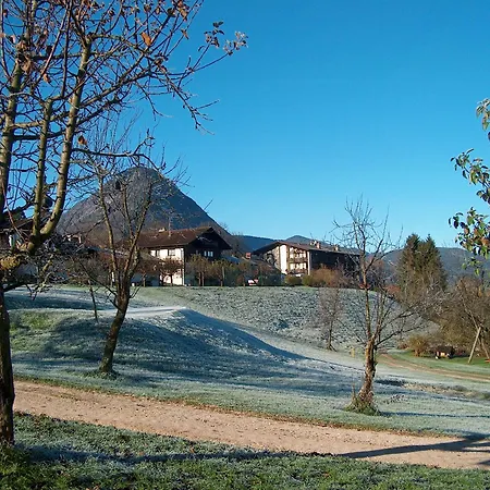 Der Schlossberghof Marzoll - Landidyll & Naturgarten - Vital-sportlich-gesund- 酒店