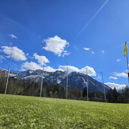 Der Schlossberghof Marzoll - Landidyll & Naturgarten - Vital-sportlich-gesund-