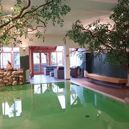 Der Schlossberghof Marzoll - Landidyll & Naturgarten - Vital-sportlich-gesund- 3*