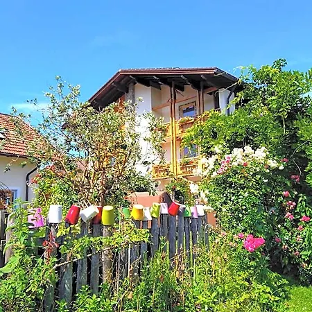 Hotel Der Schlossberghof Marzoll - Landidyll & Naturgarten - Vital-sportlich-gesund- Bad Reichenhall