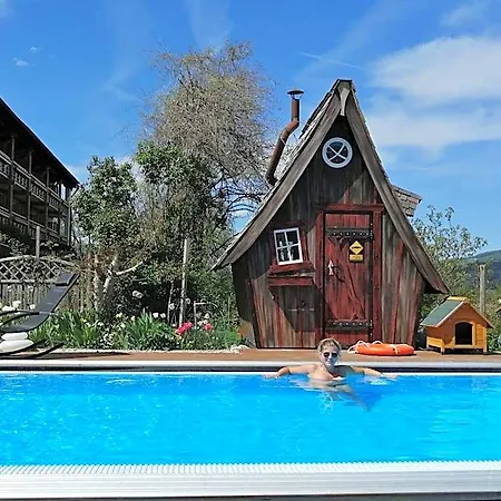 Der Schlossberghof Marzoll - Landidyll & Naturgarten - Vital-sportlich-gesund- Hotel Bad Reichenhall