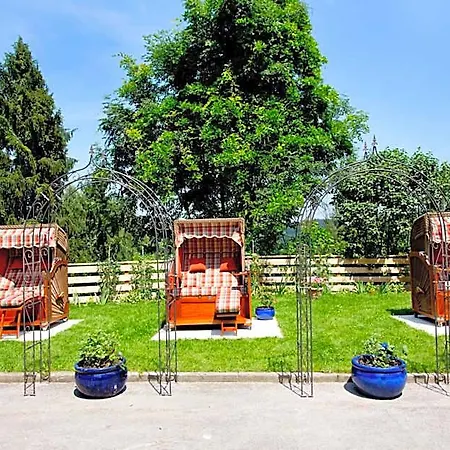 Otel Der Schlossberghof Marzoll - Landidyll & Naturgarten - Vital-sportlich-gesund-