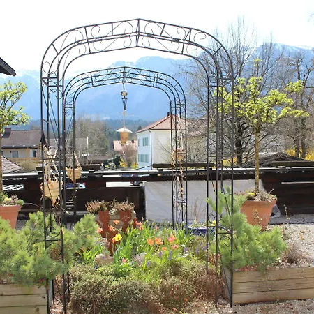 Der Schlossberghof Marzoll - Landidyll & Naturgarten - Vital-sportlich-gesund- Hotel