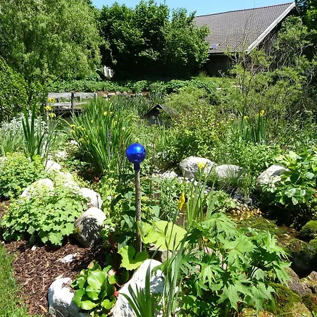 Der Schlossberghof Marzoll - Landidyll & Naturgarten - Vital-sportlich-gesund- Hotel 3*